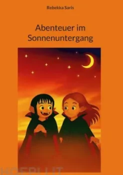 Abenteuer im Sonnenuntergang