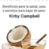 Aceite de coco