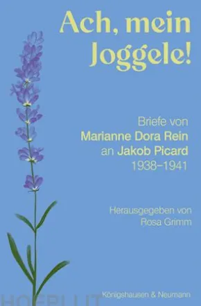 »Ach, mein Joggele!«