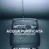 Acqua Purificata per una vita salutare