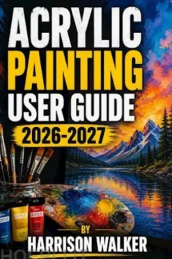 Acrylic Painting User Guide For Beginners 2026-2027