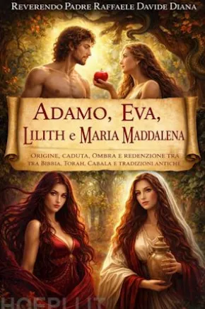 Adamo, Eva, Lilith e Maria Maddalena