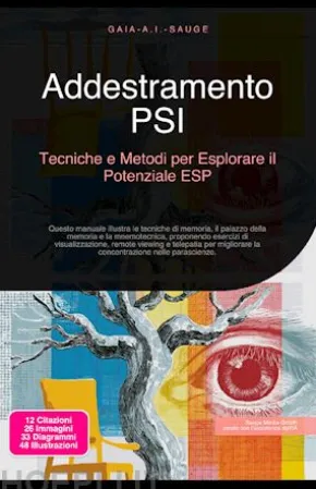 Addestramento PSI: Tecniche e Metodi per Esplorare il Potenziale ESP