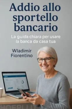 Addio allo sportello bancario