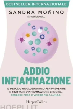 Addio infiammazione