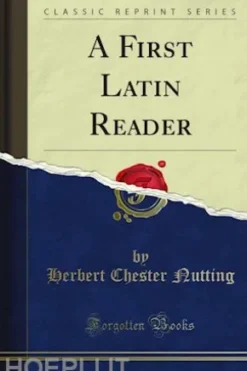 A First Latin Reader