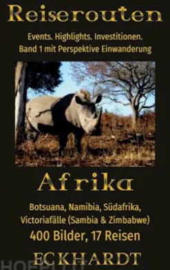 Afrika: Botsuana, Namibia, Südafrika, Victoriafälle (Sambia, Zimbabwe)
