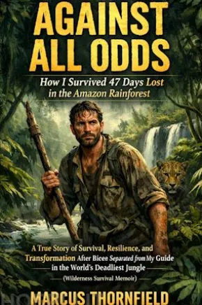 Against All Odds: How I Survived 47 Days Lost in the Amazon Rainforest