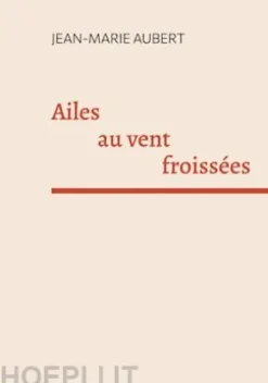 Ailes au vent froissées