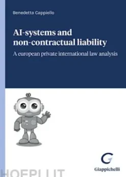 AI-systems and non-contractual liability - e-Book