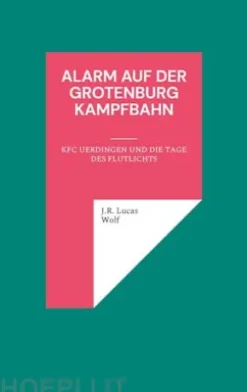 Alarm auf der Grotenburg Kampfbahn