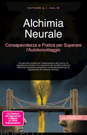 Alchimia Neurale: Consapevolezza e Pratica per Superare l'Autoboicottaggio