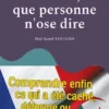 Algerie, ce que personne n'ose dire
