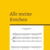 Alle meine Entchen