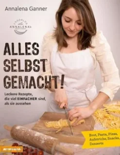 Alles selbst gemacht!