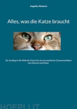 Alles, was die Katze braucht