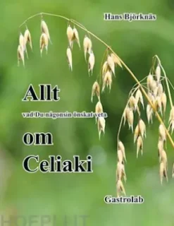 Allt om Celiaki