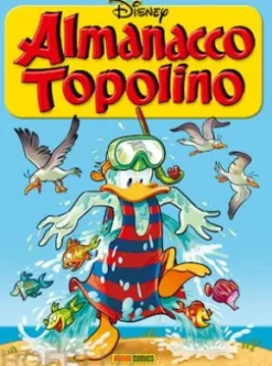 Almanacco Topolino 23