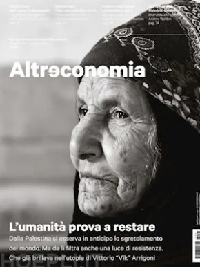 Altreconomia 291 - Aprile 2026