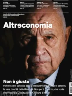 Altreconomia 289 - Febbraio 2026