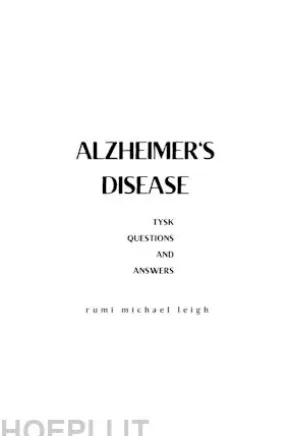 Alzheimer's disease