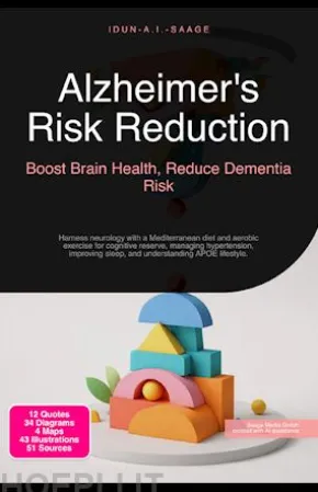 Alzheimer's Risk Reduction: Boost Brain Health, Reduce Dementia Risk