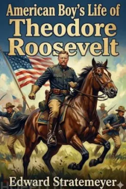 American Boy's Life of Theodore Roosevelt