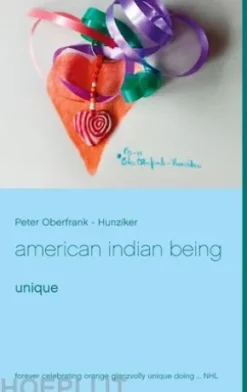 american indian being