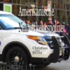 Amerikanische Nahverkehrspolizei