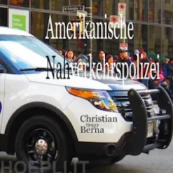 Amerikanische Nahverkehrspolizei