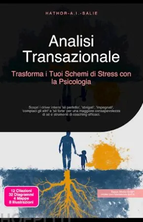 Analisi Transazionale: Trasforma i Tuoi Schemi di Stress con la Psicologia