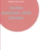 Andere Ansichten 2025 Oktober
