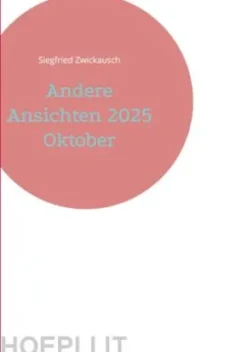Andere Ansichten 2025 Oktober
