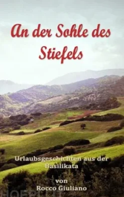 An der Sohle des Stiefels