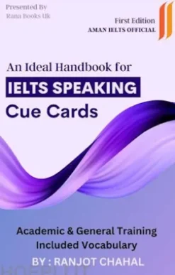 An Ideal Handbook for IELTS Speaking Cue Cards