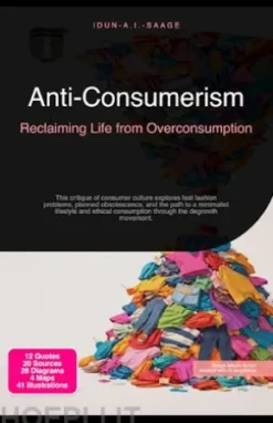 Anti-Consumerism: Reclaiming Life from Overconsumption