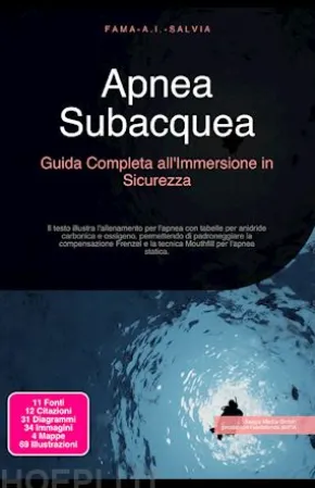 Apnea Subacquea: Guida Completa all'Immersione in Sicurezza