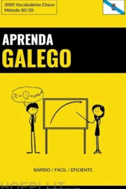 Aprenda Galego - Rápido / Fácil / Eficiente