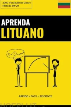 Aprenda Lituano - Rápido / Fácil / Eficiente
