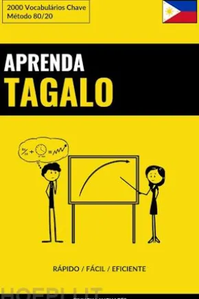 Aprenda Tagalo - Rápido / Fácil / Eficiente