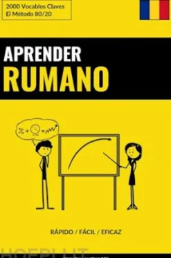Aprender Rumano - Rápido / Fácil / Eficaz