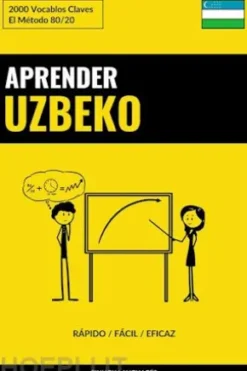 Aprender Uzbeko - Rápido / Fácil / Eficaz