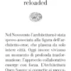 Architettura Open Source reloaded
