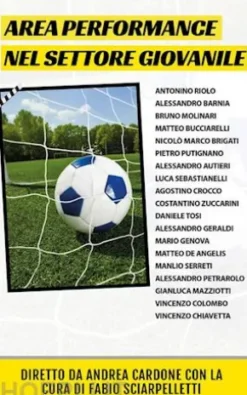 Area Performance nel settore giovanile
