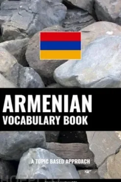 Armenian Vocabulary Book