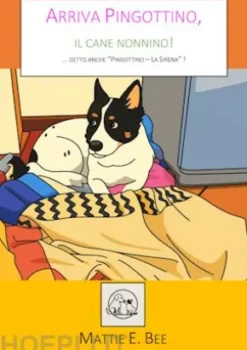 Arriva Pingottino, il cane nonnino!