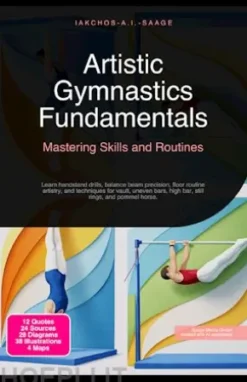 Artistic Gymnastics Fundamentals: Mastering Skills and Routines