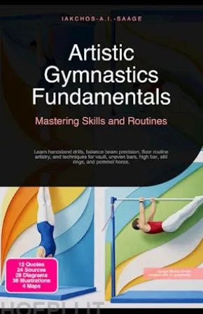 Artistic Gymnastics Fundamentals: Mastering Skills and Routines