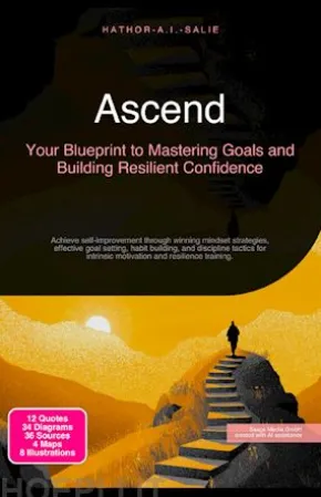 Ascend: Your Blueprint to Mastering Goals and Building Resilient Confidence
