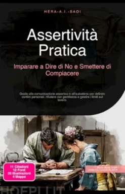 Assertività Pratica: Imparare a Dire di No e Smettere di Compiacere